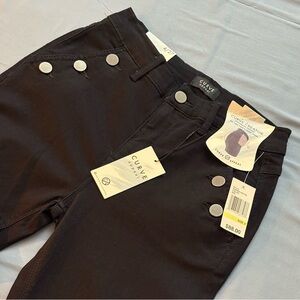 Curve Appeal Curve Creator Bootcut Jeans 4 Rinse (Dark Indigo / Dark Blue Wash)